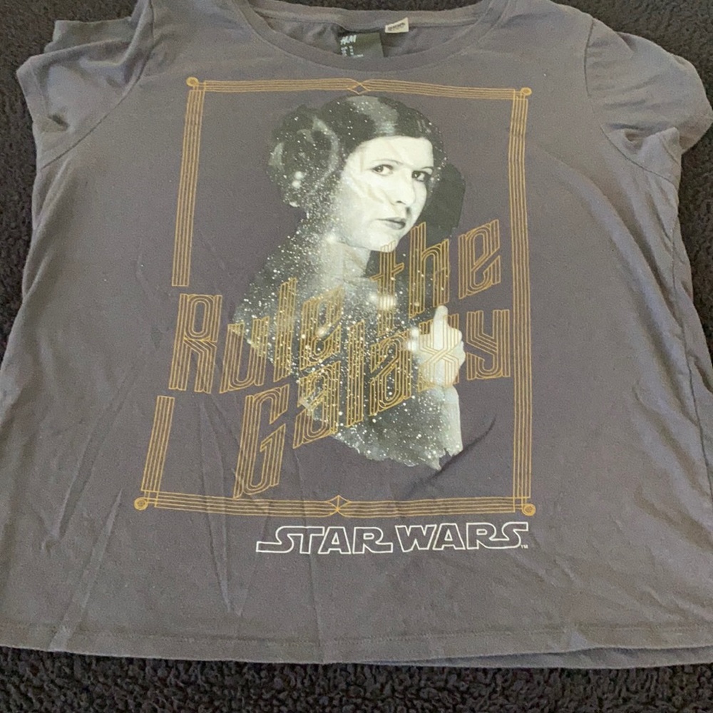 I haven’t worn this shirt but the shirt is so soft